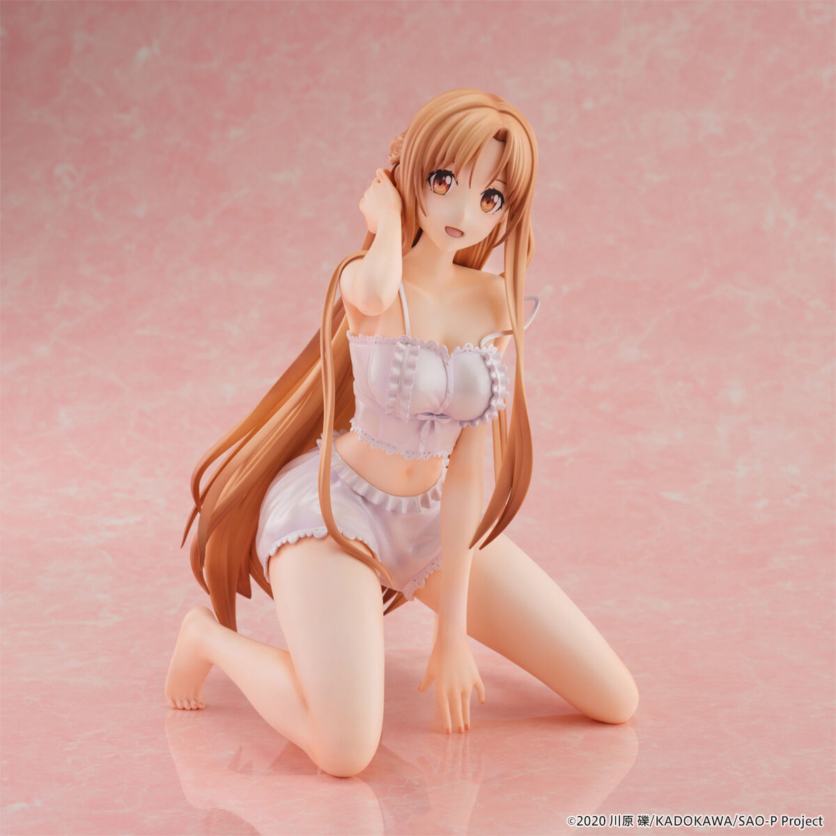 Sword Art Online: Alicization - War of Underworld - Asuna - 1/4 - Nightwear Ver. (Hobby Stock, Wing) photo 2
