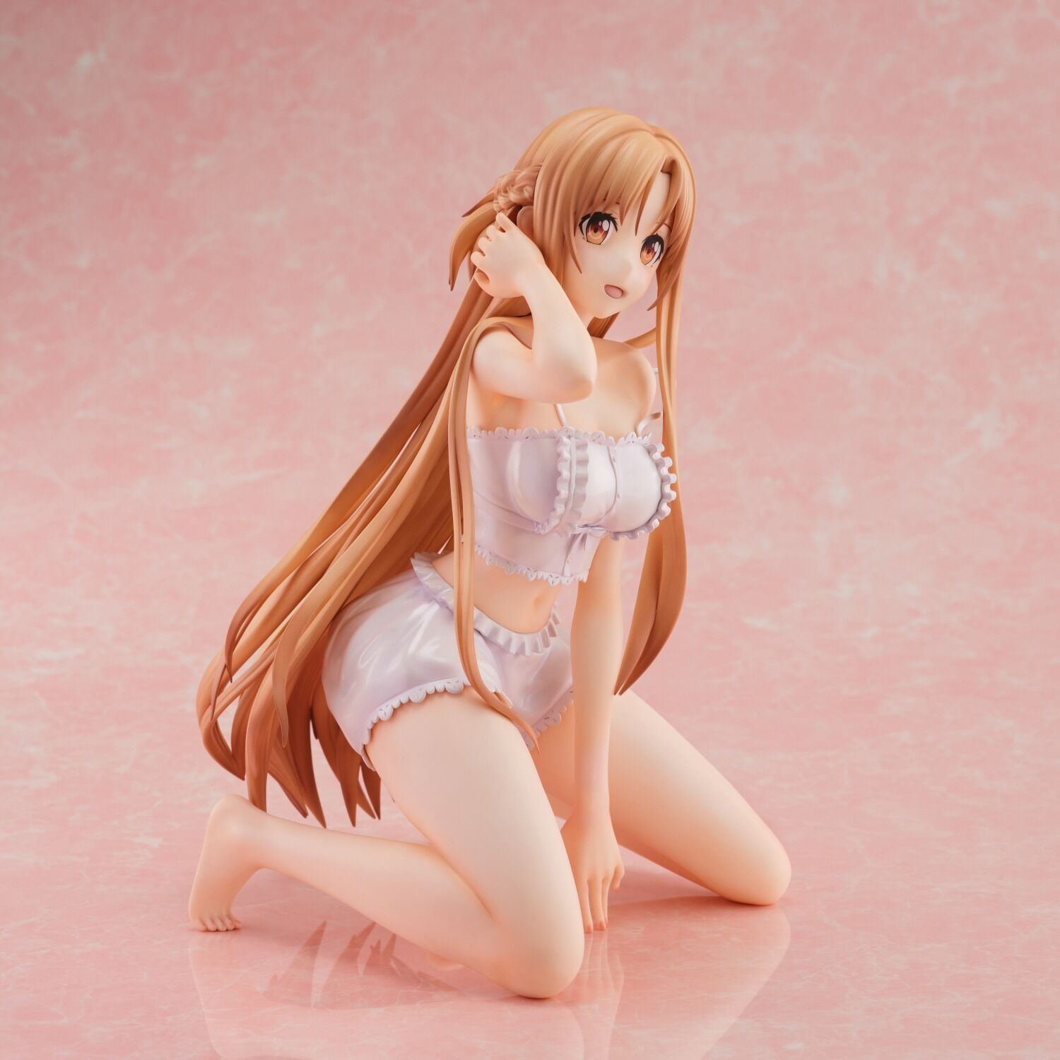Sword Art Online: Alicization - War of Underworld - Asuna - 1/4 - Nightwear Ver. (Hobby Stock, Wing) photo 4