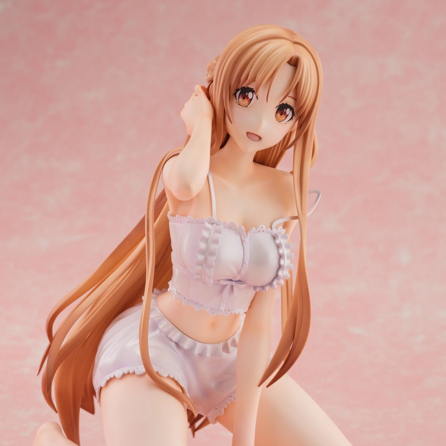 Sword Art Online: Alicization - War of Underworld - Asuna - 1/4 - Nightwear Ver. (Hobby Stock, Wing) photo 5