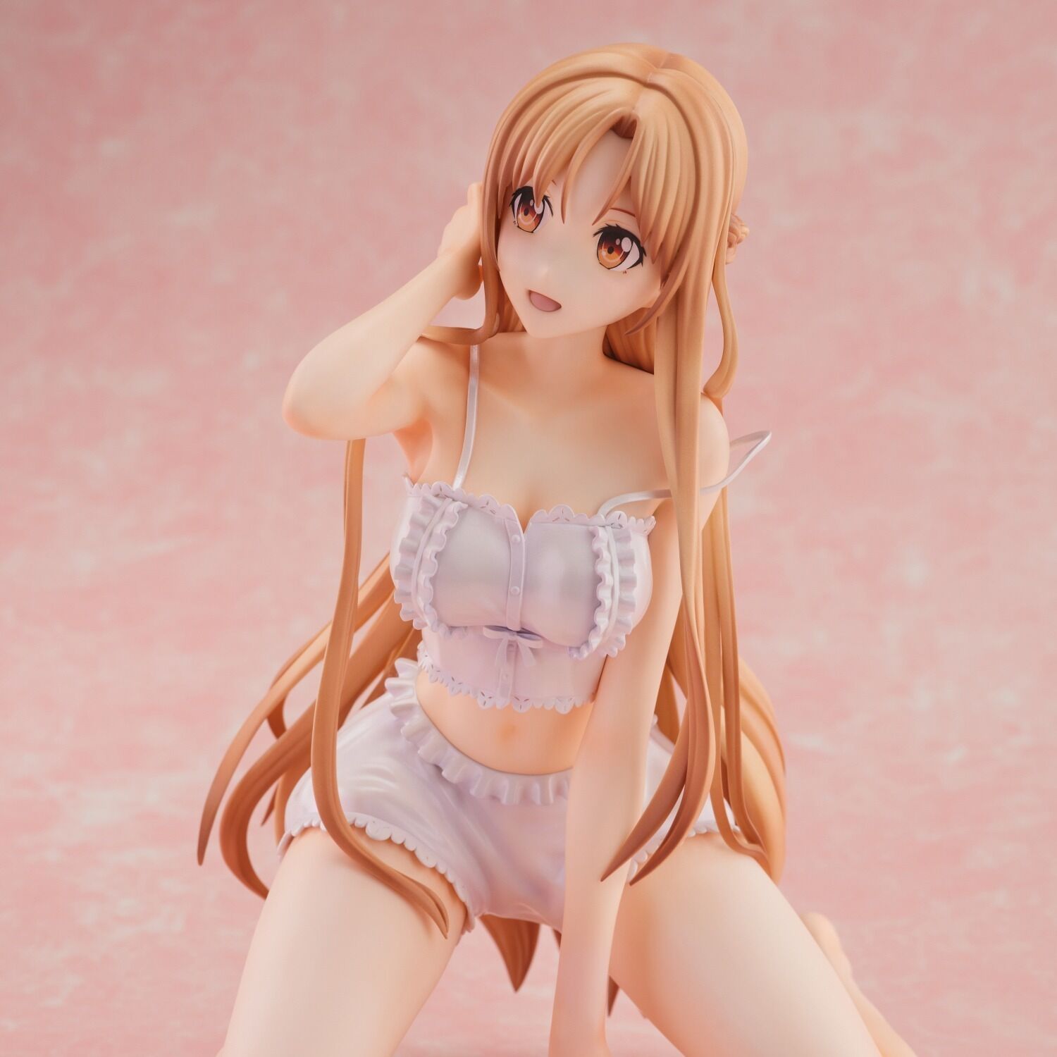 Sword Art Online: Alicization - War of Underworld - Asuna - 1/4 - Nightwear Ver. (Hobby Stock, Wing) photo 6