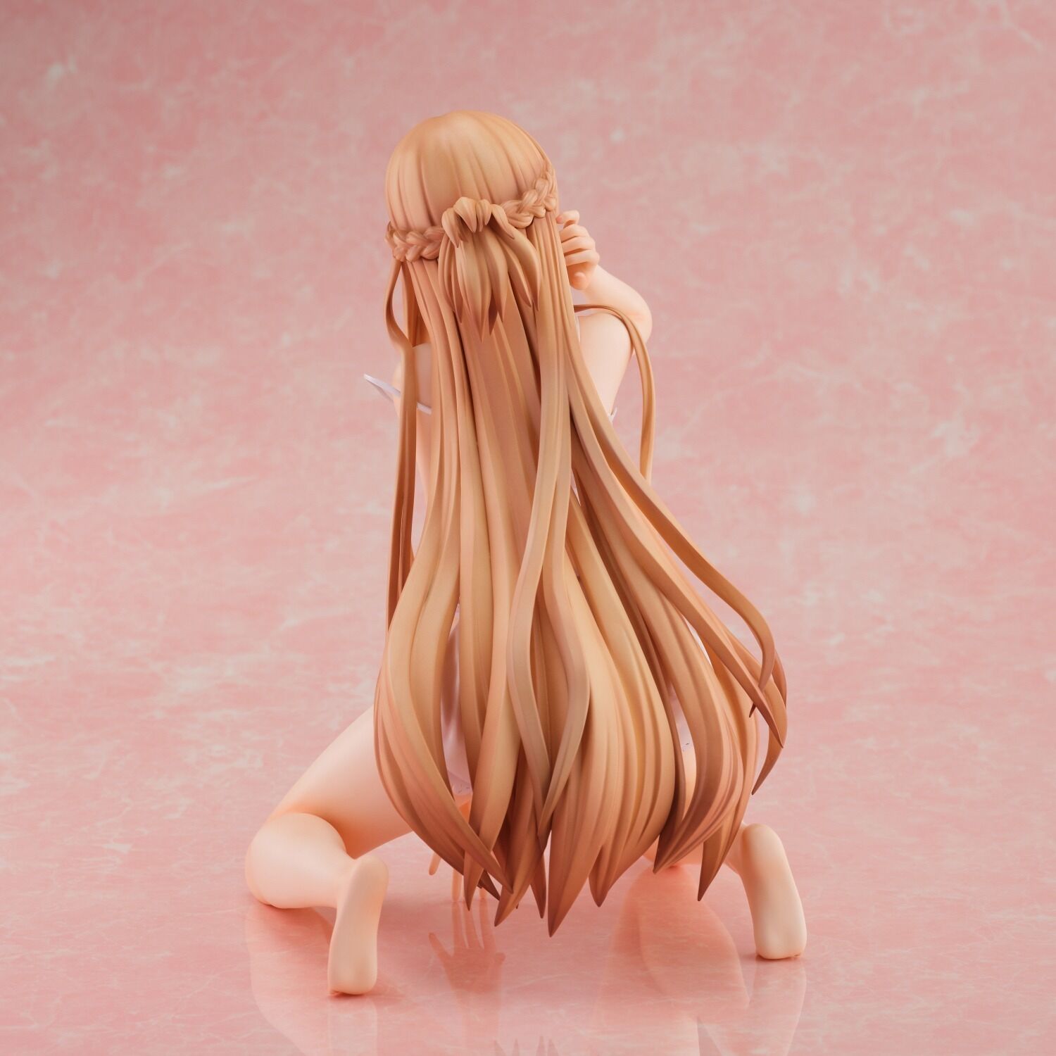 Sword Art Online: Alicization - War of Underworld - Asuna - 1/4 - Nightwear Ver. (Hobby Stock, Wing) photo 8