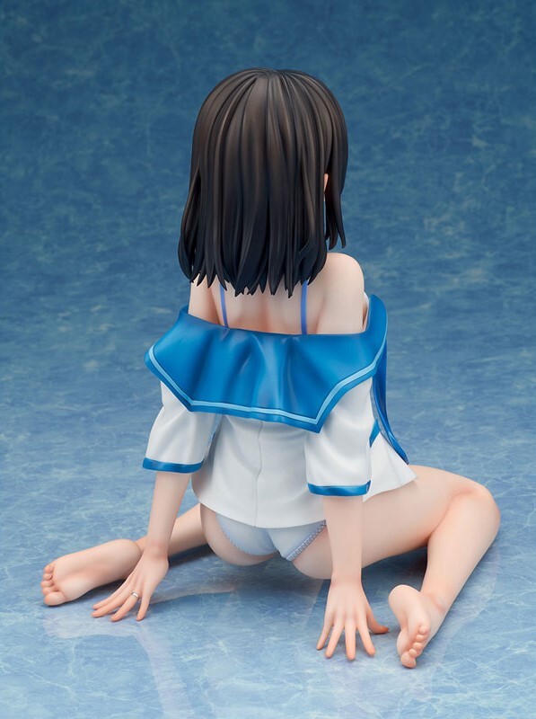 Strike the Blood Final - Himeragi Yukina - 1/4 - White Lingerie ver. (Hobby Stock, Wing) photo 4