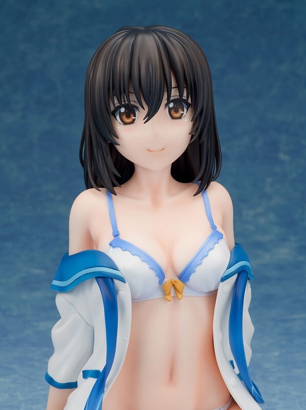 Strike the Blood Final - Himeragi Yukina - 1/4 - White Lingerie ver. (Hobby Stock, Wing) photo 5