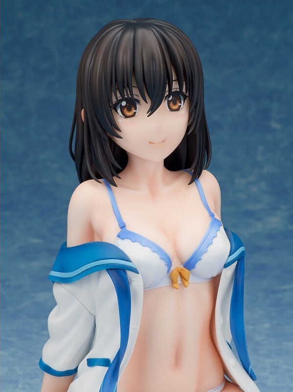 Strike the Blood Final - Himeragi Yukina - 1/4 - White Lingerie ver. (Hobby Stock, Wing) photo 6