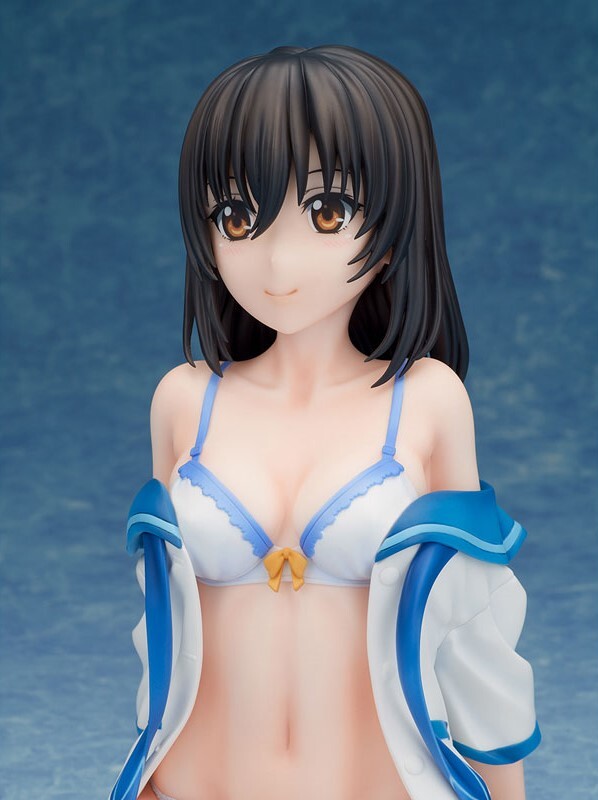 Strike the Blood Final - Himeragi Yukina - 1/4 - White Lingerie ver. (Hobby Stock, Wing) photo 7