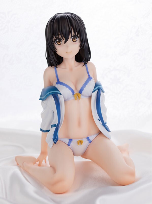 Strike the Blood Final - Himeragi Yukina - 1/4 - White Lingerie ver. (Hobby Stock, Wing) photo 8