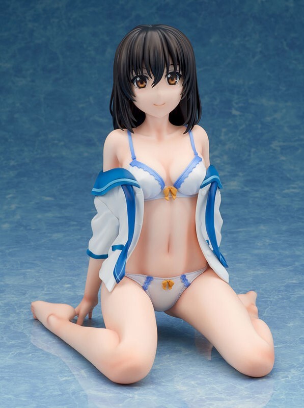 Strike the Blood Final - Himeragi Yukina - 1/4 - White Lingerie ver. (Hobby Stock, Wing) photo 9