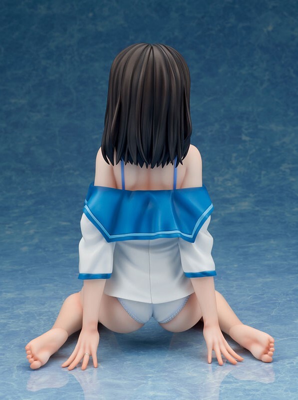 Strike the Blood Final - Himeragi Yukina - 1/4 - White Lingerie ver. (Hobby Stock, Wing) photo 10