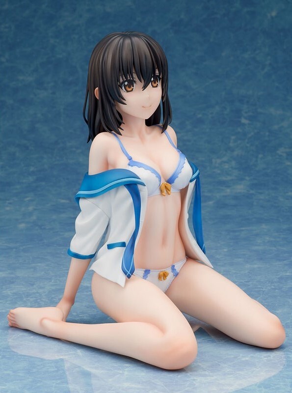 Strike the Blood Final - Himeragi Yukina - 1/4 - White Lingerie ver. (Hobby Stock, Wing) photo 11