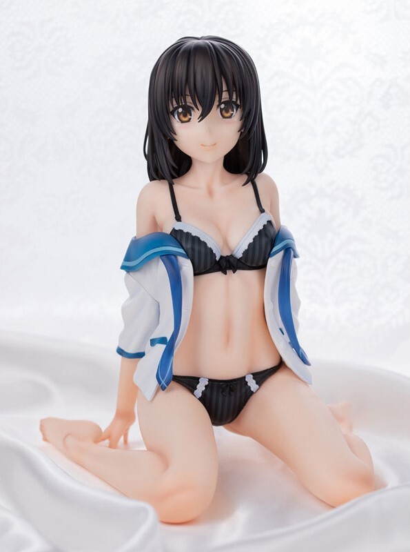 Strike the Blood Final - Himeragi Yukina - 1/4 - Black Lingerie ver. (Hobby Stock, Wing) photo 4