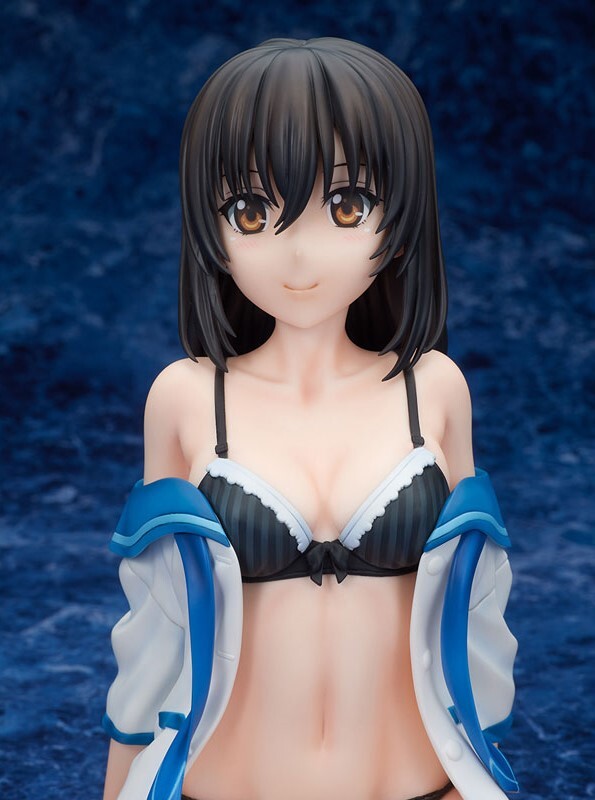 Strike the Blood Final - Himeragi Yukina - 1/4 - Black Lingerie ver. (Hobby Stock, Wing) photo 5