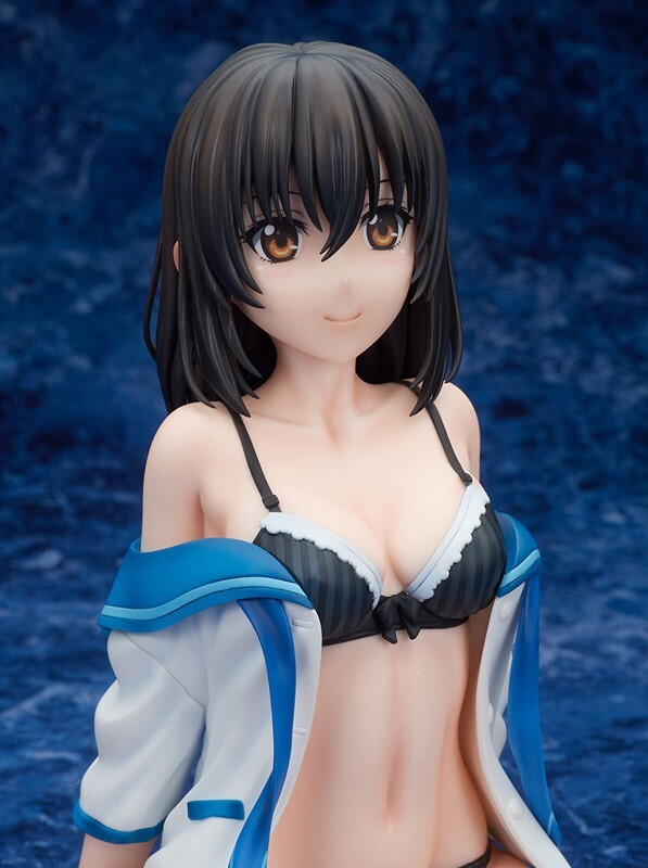 Strike the Blood Final - Himeragi Yukina - 1/4 - Black Lingerie ver. (Hobby Stock, Wing) photo 6