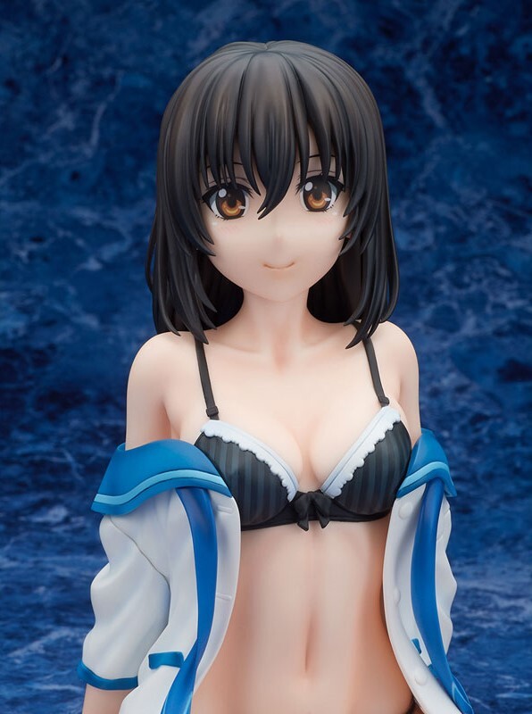 Strike the Blood Final - Himeragi Yukina - 1/4 - Black Lingerie ver. (Hobby Stock, Wing) photo 7