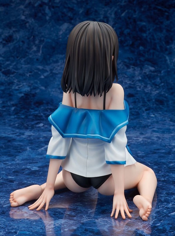 Strike the Blood Final - Himeragi Yukina - 1/4 - Black Lingerie ver. (Hobby Stock, Wing) photo 8