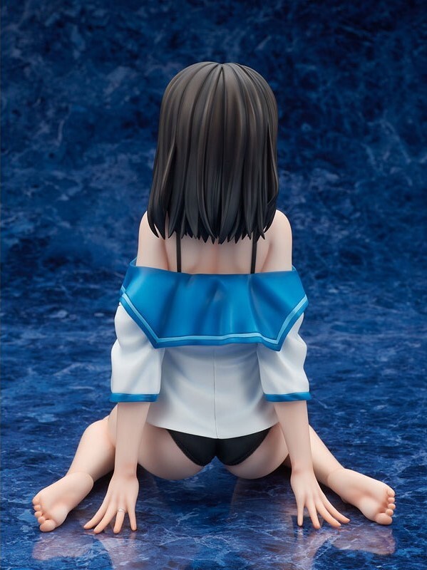 Strike the Blood Final - Himeragi Yukina - 1/4 - Black Lingerie ver. (Hobby Stock, Wing) photo 10