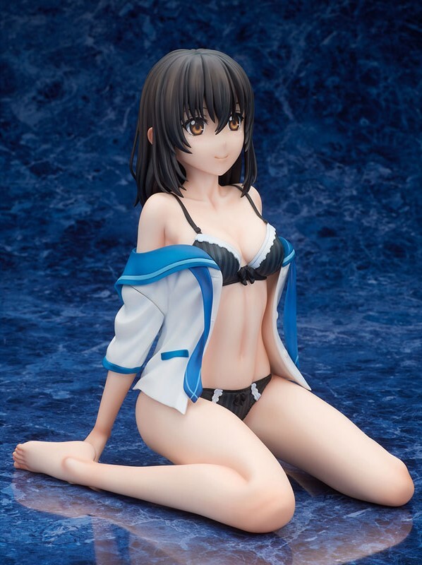Strike the Blood Final - Himeragi Yukina - 1/4 - Black Lingerie ver. (Hobby Stock, Wing) photo 11