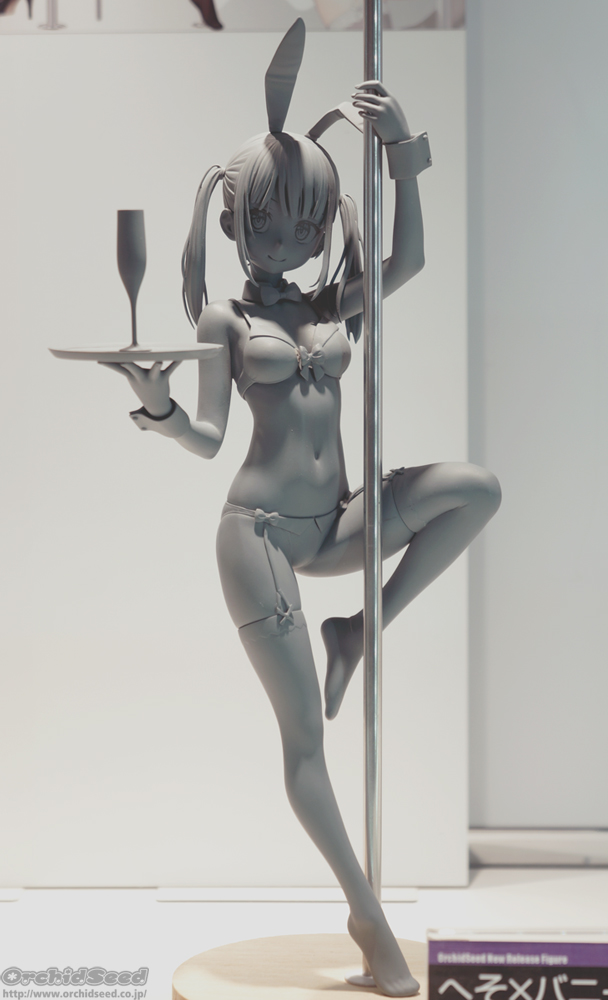 Original - Heso×Bunny - 1/6 - Oheso Ver. (Orchid Seed) photo 2