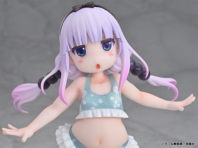 Kobayashi-san chi no Maid Dragon - Kanna Kamui - 1/6 - Cheerful Seaside Swimsuit Ver. (Kaitendoh) photo 3