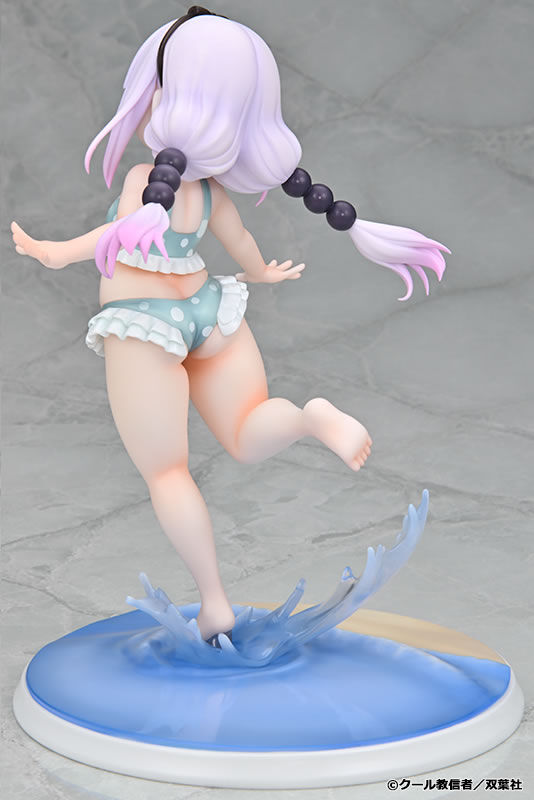 Kobayashi-san chi no Maid Dragon - Kanna Kamui - 1/6 - Cheerful Seaside Swimsuit Ver. (Kaitendoh) photo 7