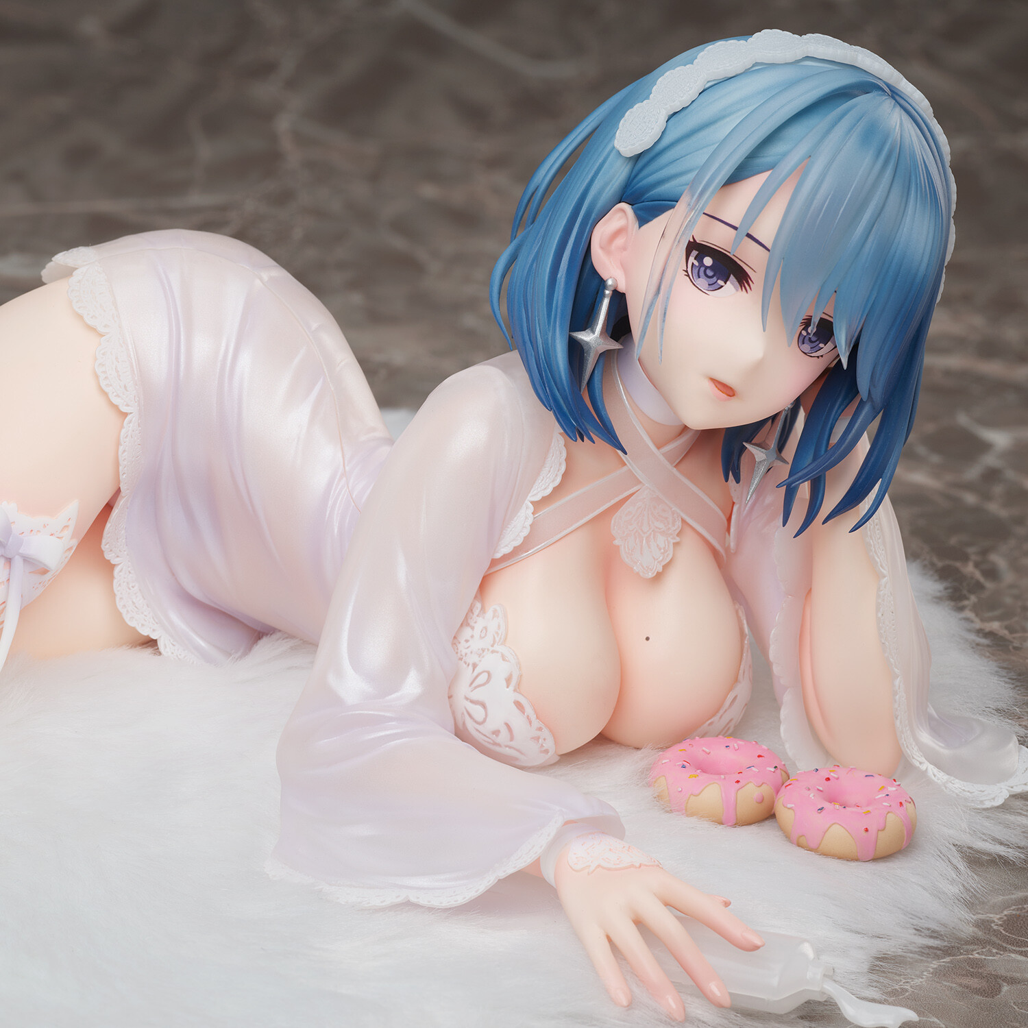 Azur Lane - Chapayev - B-style - 1/4 - White Cavalier's Respite (FREEing, Union Creative International Ltd) photo 2