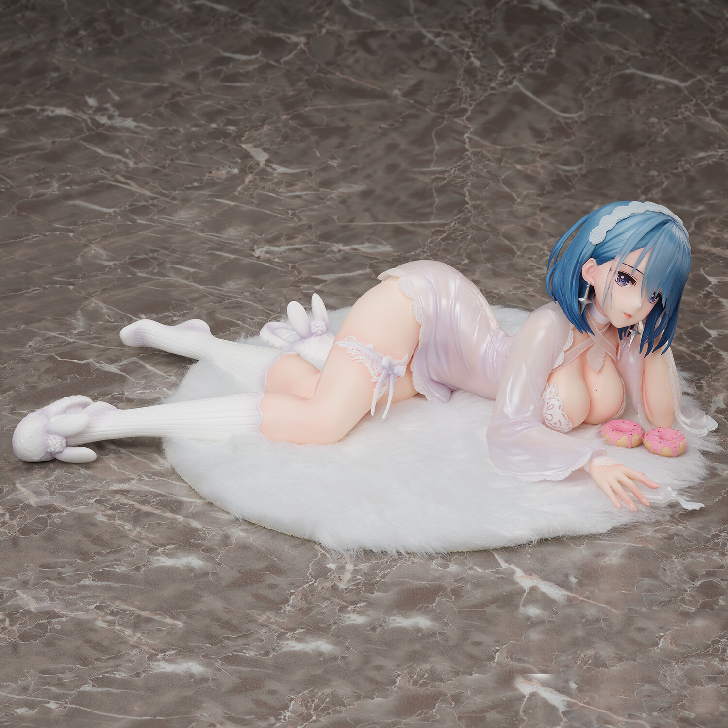 Azur Lane - Chapayev - B-style - 1/4 - White Cavalier's Respite (FREEing, Union Creative International Ltd) photo 5