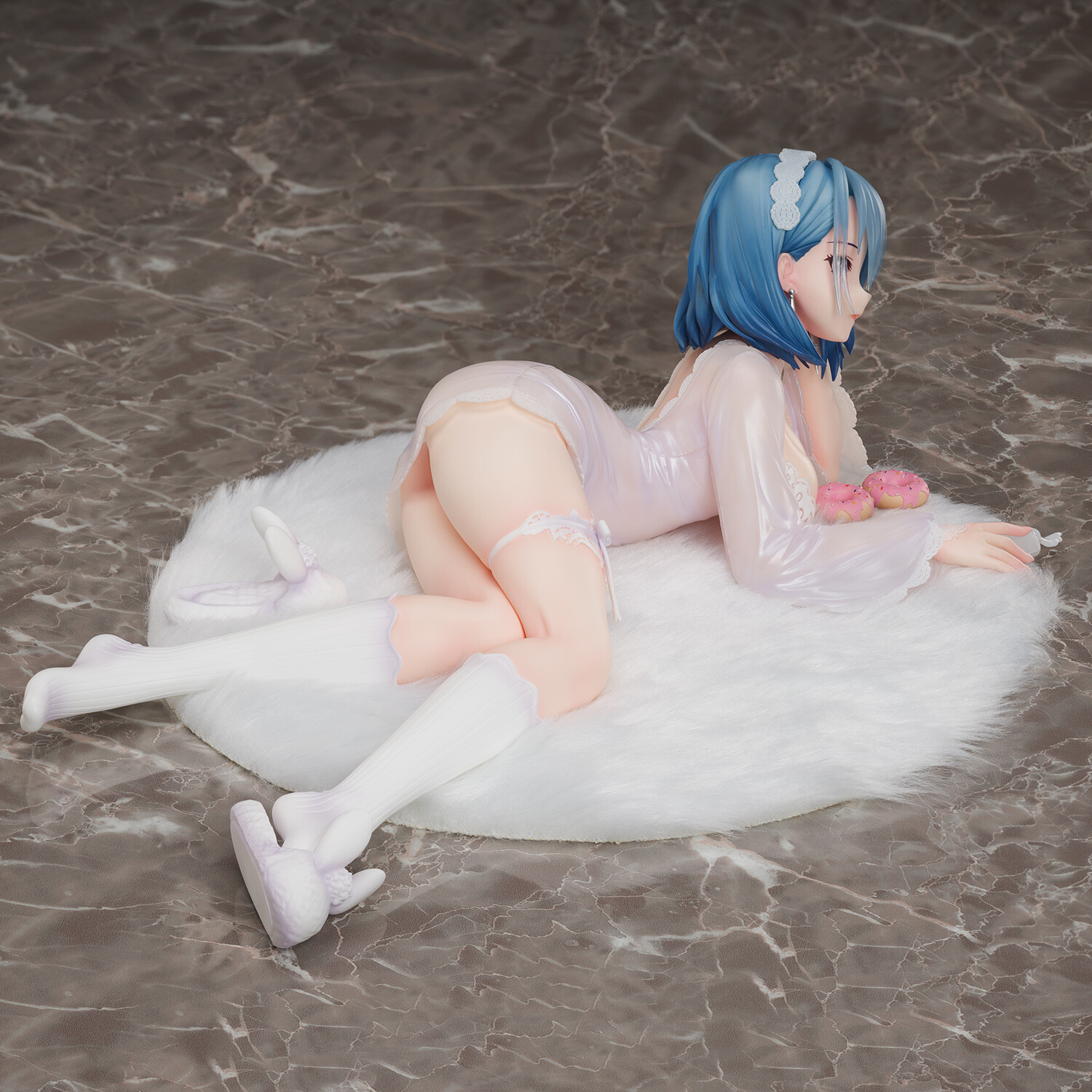 Azur Lane - Chapayev - B-style - 1/4 - White Cavalier's Respite (FREEing, Union Creative International Ltd) photo 6