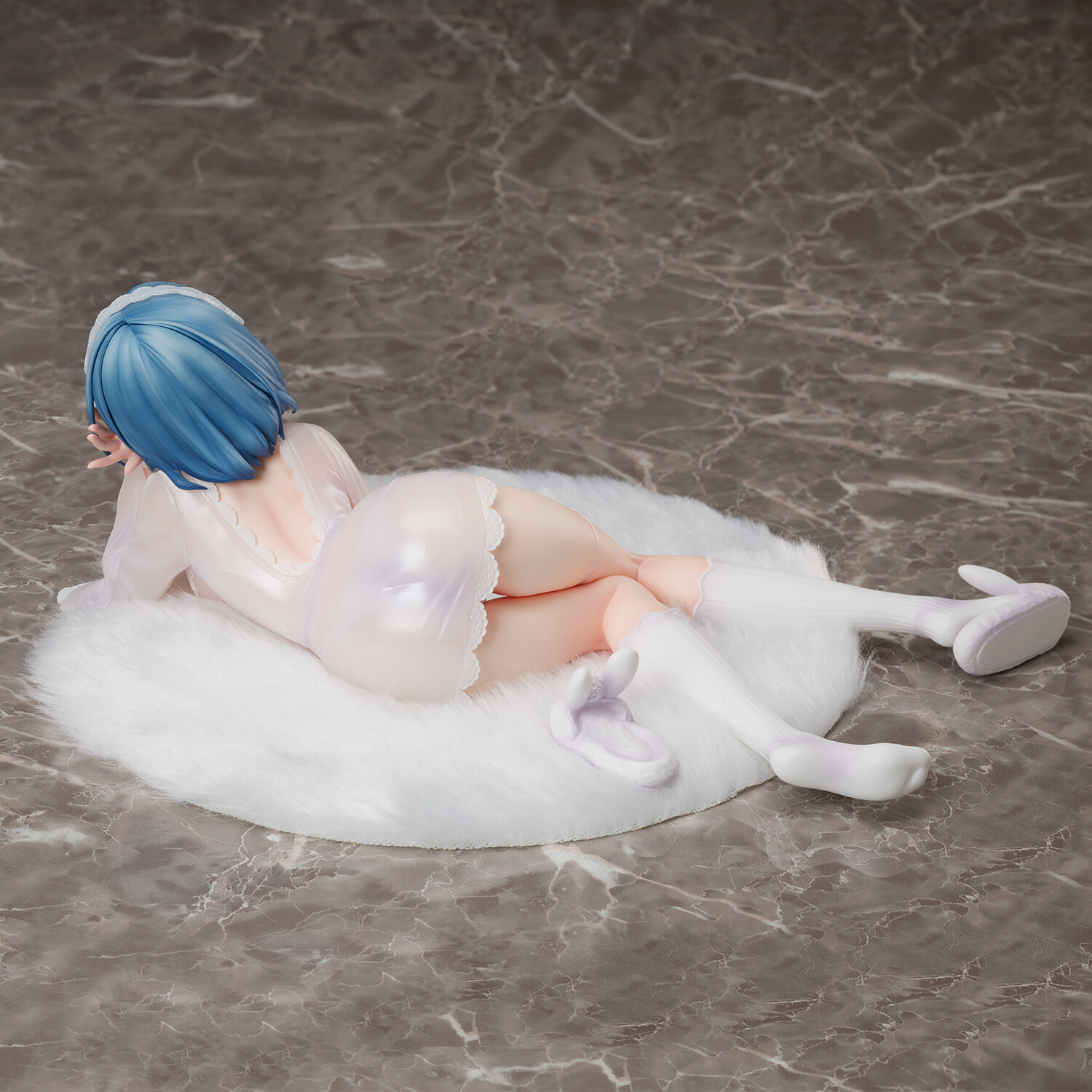 Azur Lane - Chapayev - B-style - 1/4 - White Cavalier's Respite (FREEing, Union Creative International Ltd) photo 7