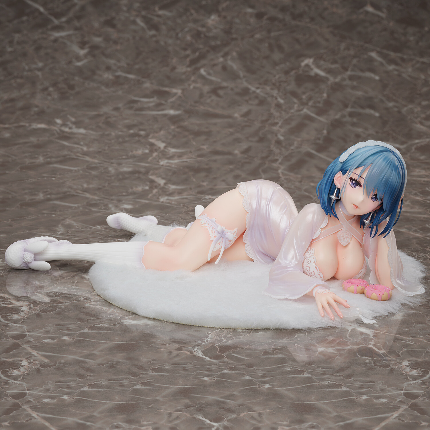Azur Lane - Chapayev - B-style - 1/4 - White Cavalier's Respite (FREEing, Union Creative International Ltd) photo 8