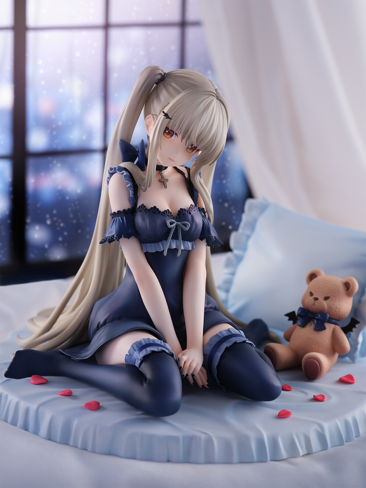 Otonari no Tenshi-sama ni Itsunomanika Dame Ningen ni Sareteita Ken - Shiina Mahiru - Shibuya Scramble Figure - 1/6 - Little Devil Ver. (eStream) photo 2