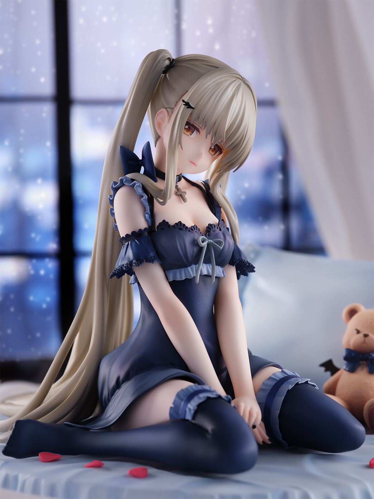 Otonari no Tenshi-sama ni Itsunomanika Dame Ningen ni Sareteita Ken - Shiina Mahiru - Shibuya Scramble Figure - 1/6 - Little Devil Ver. (eStream) photo 3