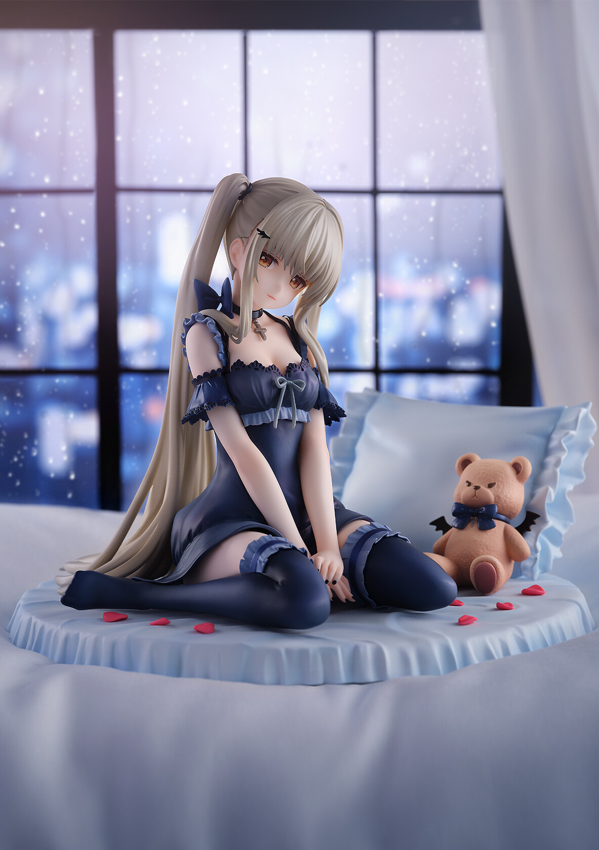 Otonari no Tenshi-sama ni Itsunomanika Dame Ningen ni Sareteita Ken - Shiina Mahiru - Shibuya Scramble Figure - 1/6 - Little Devil Ver. (eStream) photo 4