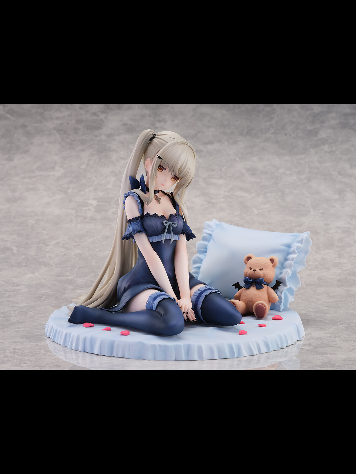 Otonari no Tenshi-sama ni Itsunomanika Dame Ningen ni Sareteita Ken - Shiina Mahiru - Shibuya Scramble Figure - 1/6 - Little Devil Ver. (eStream) photo 5