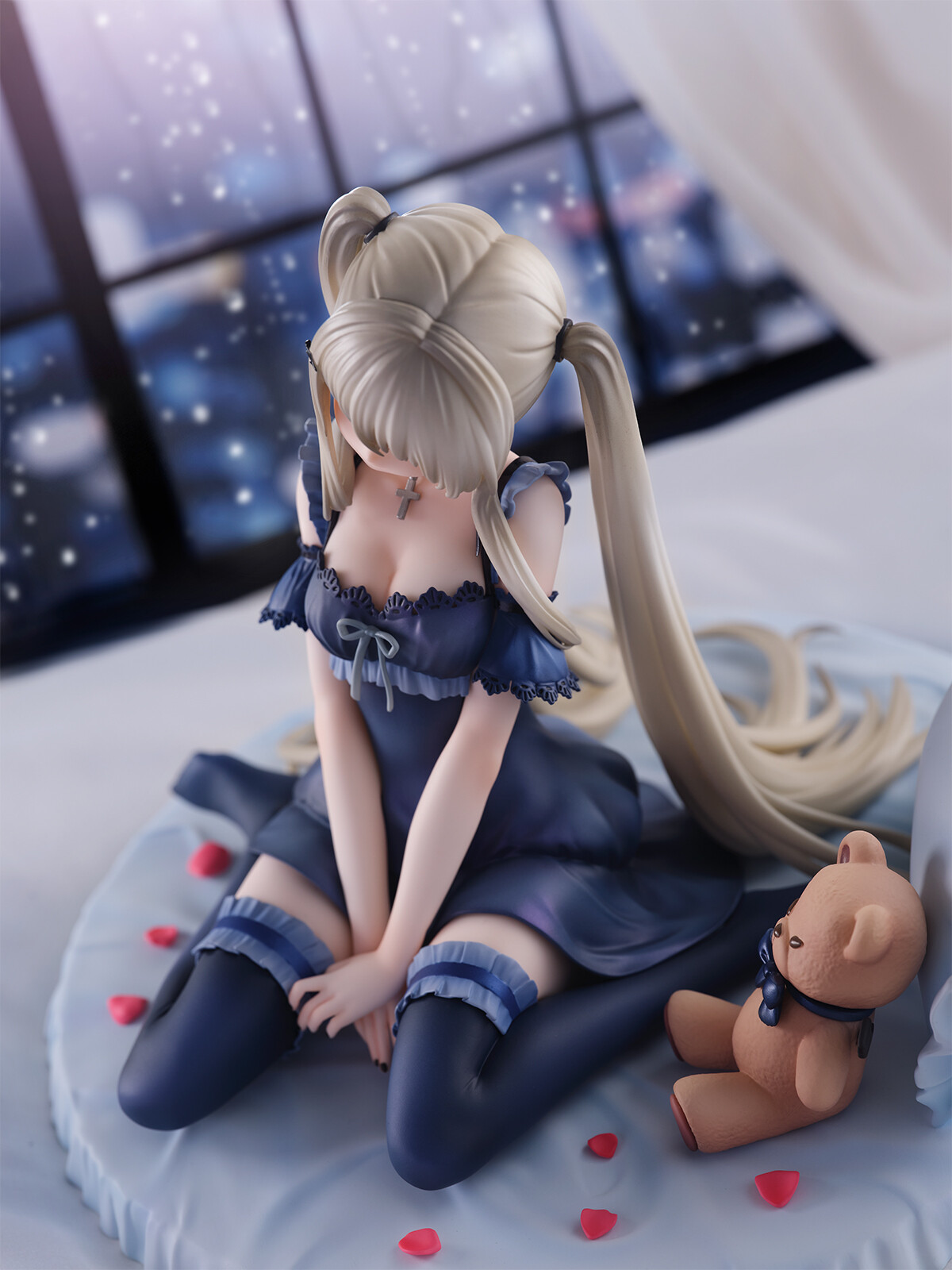 Otonari no Tenshi-sama ni Itsunomanika Dame Ningen ni Sareteita Ken - Shiina Mahiru - Shibuya Scramble Figure - 1/6 - Little Devil Ver. (eStream) photo 7