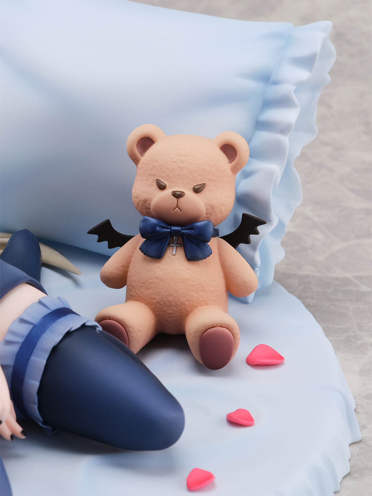 Otonari no Tenshi-sama ni Itsunomanika Dame Ningen ni Sareteita Ken - Shiina Mahiru - Shibuya Scramble Figure - 1/6 - Little Devil Ver. (eStream) photo 9