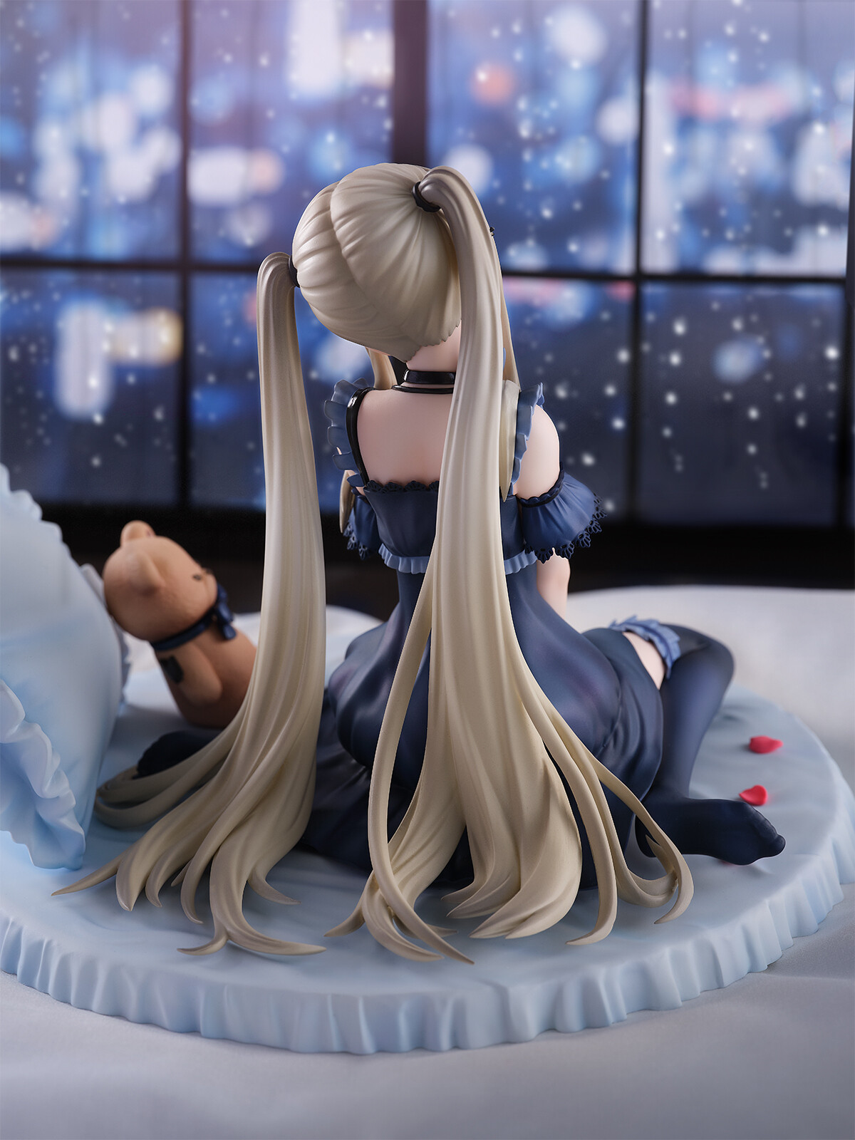 Otonari no Tenshi-sama ni Itsunomanika Dame Ningen ni Sareteita Ken - Shiina Mahiru - Shibuya Scramble Figure - 1/6 - Little Devil Ver. (eStream) photo 10