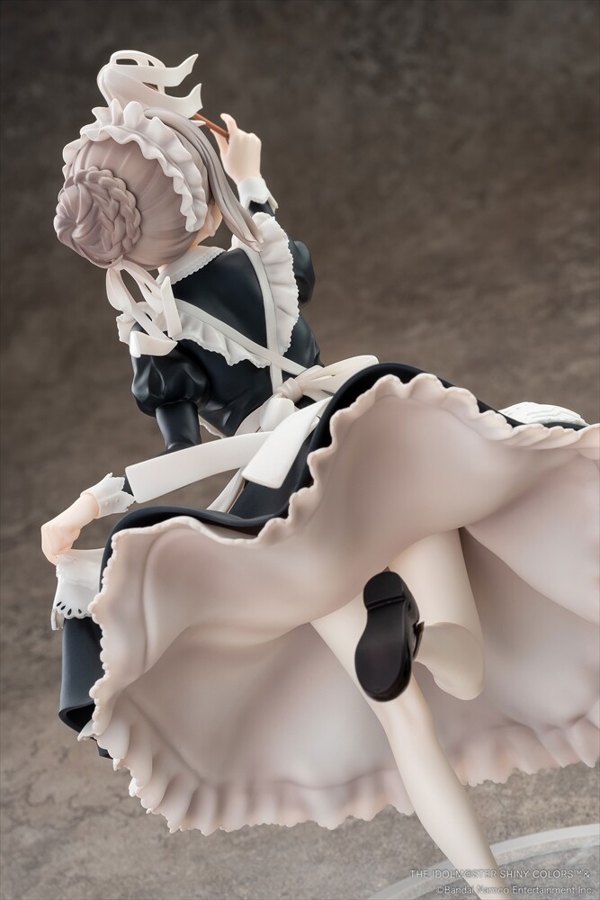THE iDOLM@STER: Shiny Colors - Serizawa Asahi - 1/7 - Housekeeping! (Reverse Studio)