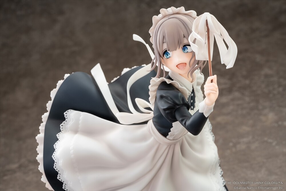 THE iDOLM@STER: Shiny Colors - Serizawa Asahi - 1/7 - Housekeeping! (Reverse Studio) photo 2