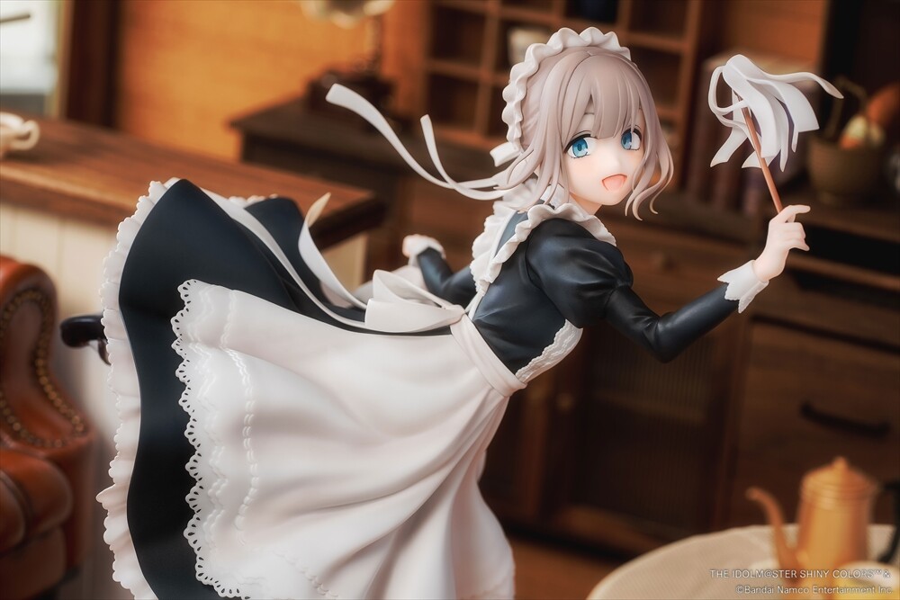 THE iDOLM@STER: Shiny Colors - Serizawa Asahi - 1/7 - Housekeeping! (Reverse Studio) photo 3