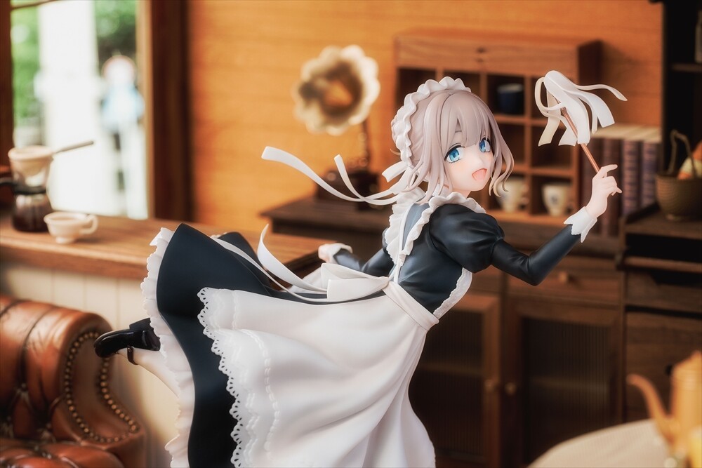THE iDOLM@STER: Shiny Colors - Serizawa Asahi - 1/7 - Housekeeping! (Reverse Studio) photo 4