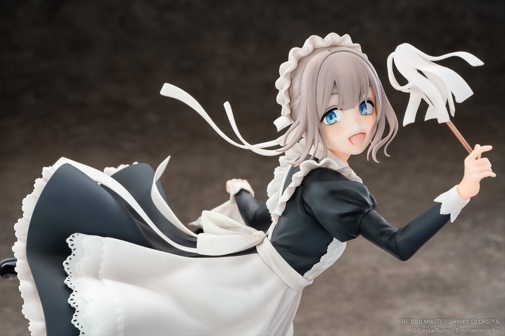 THE iDOLM@STER: Shiny Colors - Serizawa Asahi - 1/7 - Housekeeping! (Reverse Studio) photo 6