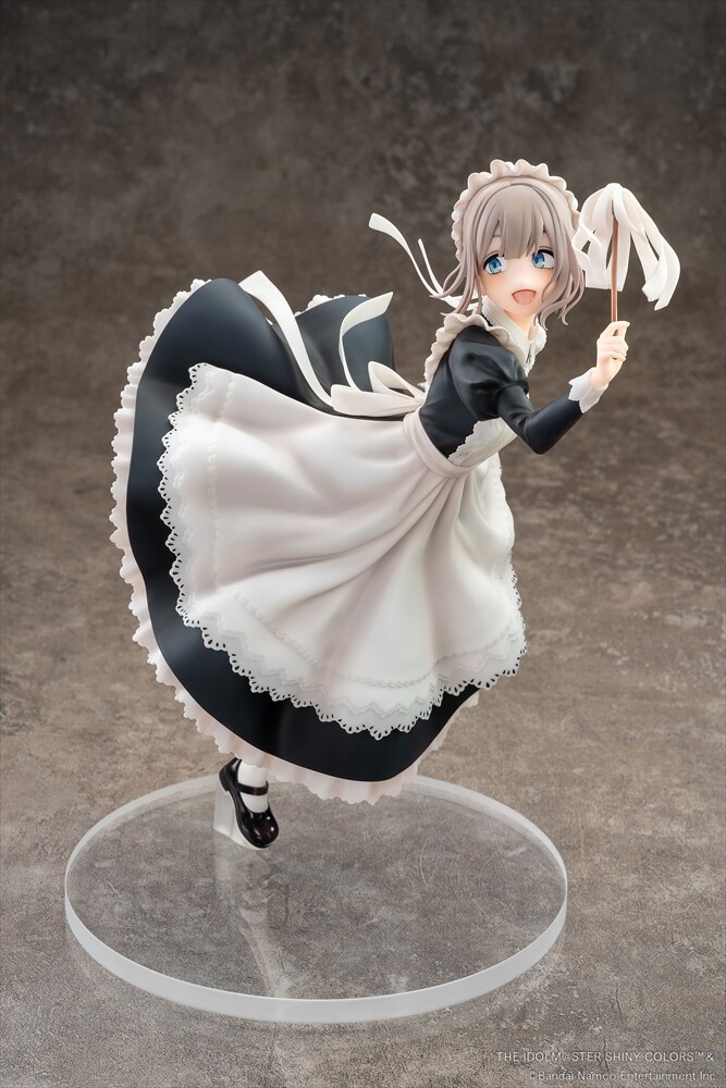 THE iDOLM@STER: Shiny Colors - Serizawa Asahi - 1/7 - Housekeeping! (Reverse Studio) photo 7