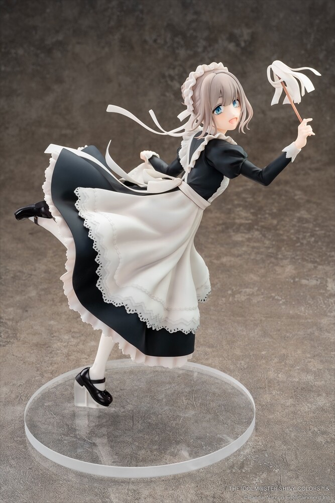 THE iDOLM@STER: Shiny Colors - Serizawa Asahi - 1/7 - Housekeeping! (Reverse Studio) photo 9