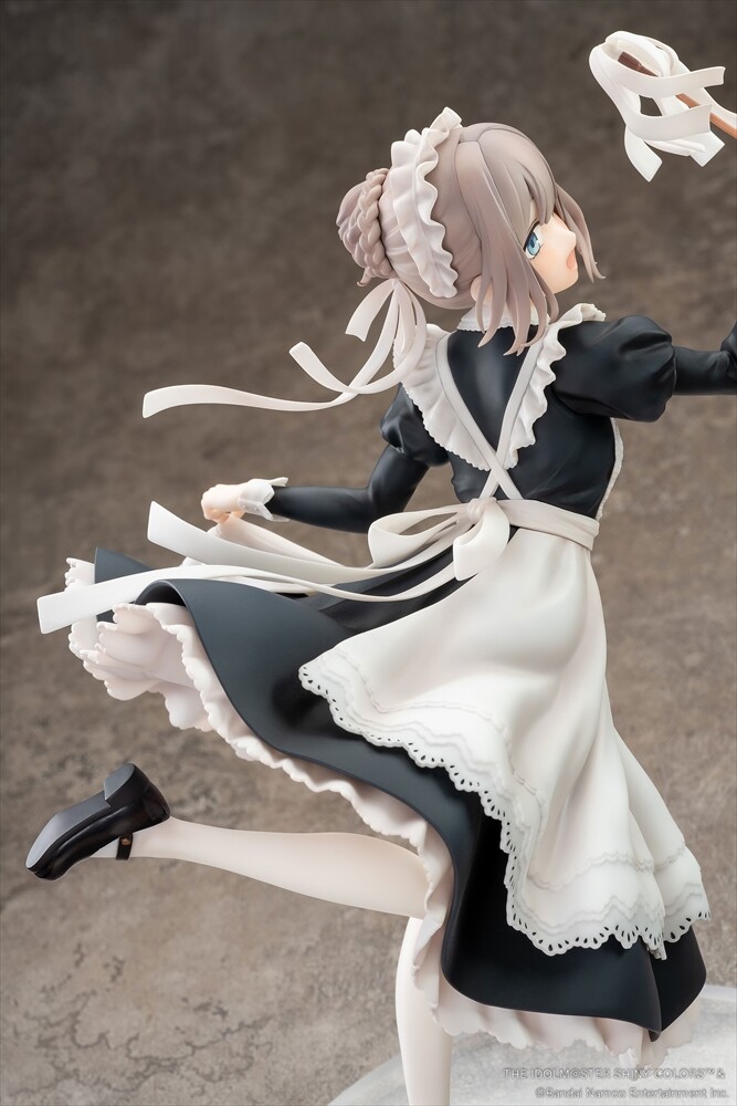 THE iDOLM@STER: Shiny Colors - Serizawa Asahi - 1/7 - Housekeeping! (Reverse Studio) photo 10