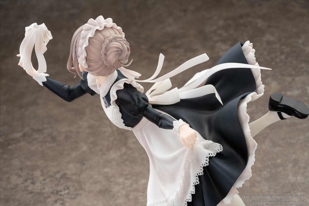 THE iDOLM@STER: Shiny Colors - Serizawa Asahi - 1/7 - Housekeeping! (Reverse Studio) photo 12