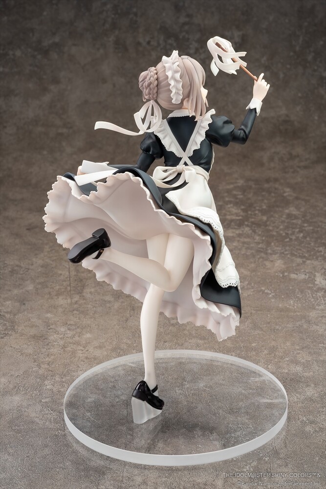 THE iDOLM@STER: Shiny Colors - Serizawa Asahi - 1/7 - Housekeeping! (Reverse Studio) photo 13