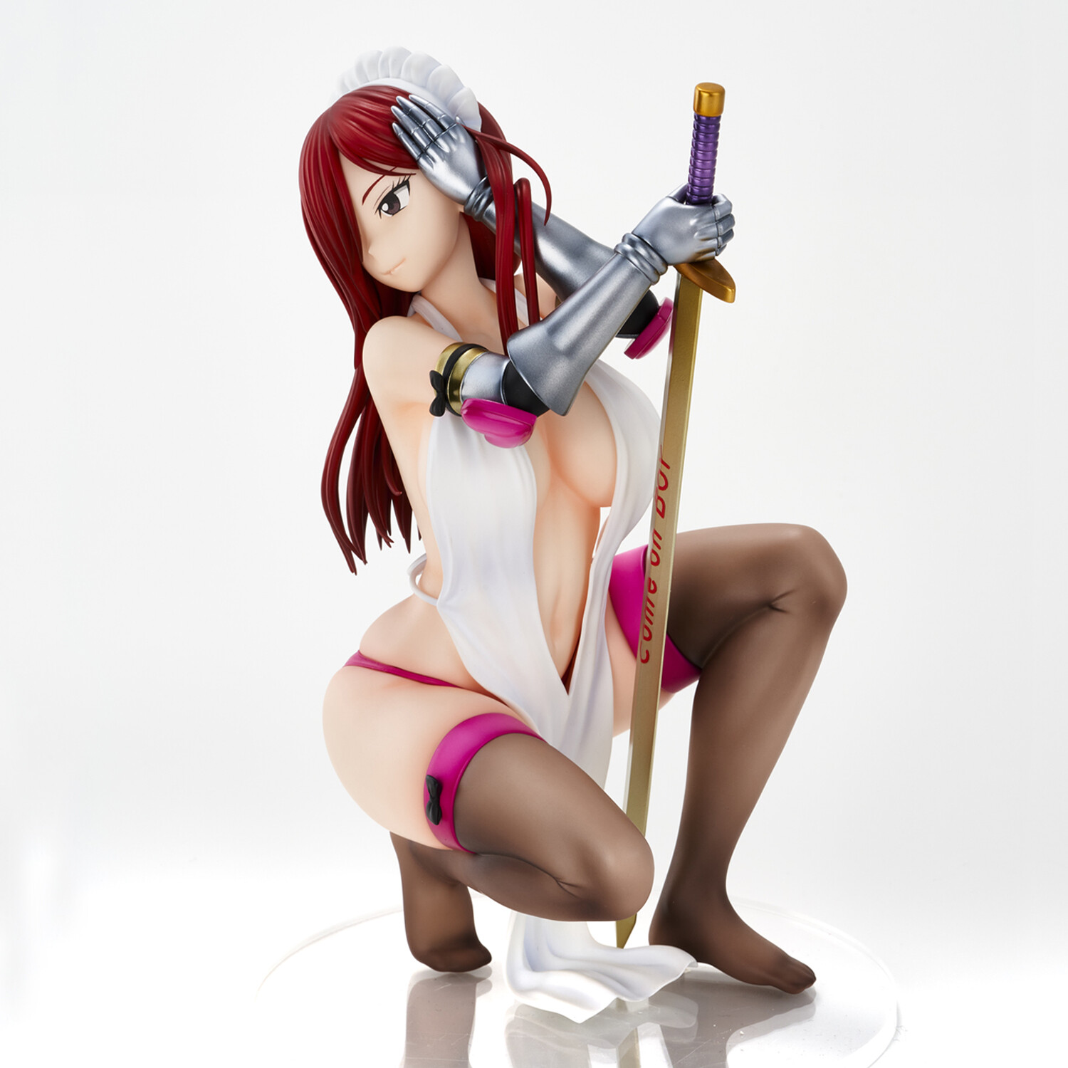 Fairy Tail - Erza Scarlet - Yuuwaku no Yoroi (Tokubetsu Shiyou) Ver. (Union Creative International Ltd) photo 8