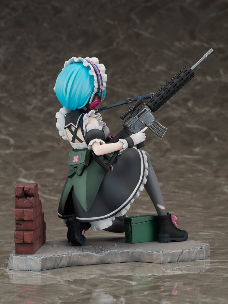 Re:Zero kara Hajimeru Isekai Seikatsu - Rem - F:Nex - 1/7 - Military (FuRyu) photo 8