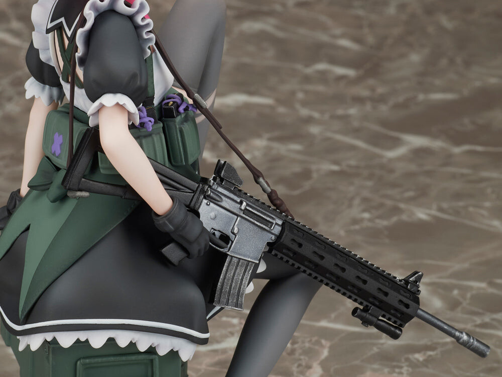 Re:Zero kara Hajimeru Isekai Seikatsu - Ram - F:Nex - 1/7 - Military (FuRyu) photo 10