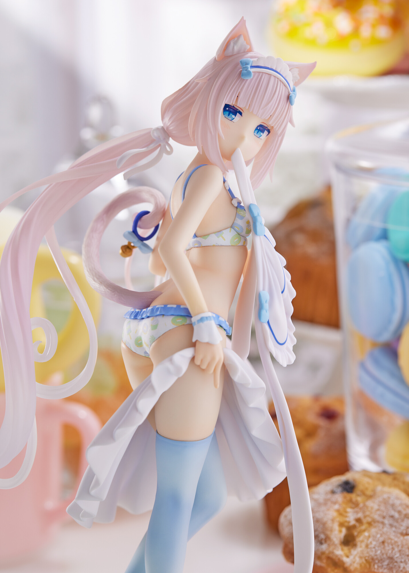 Nekopara - Vanilla - 1/7 - Lovely Sweets Time (PLUM) photo 3