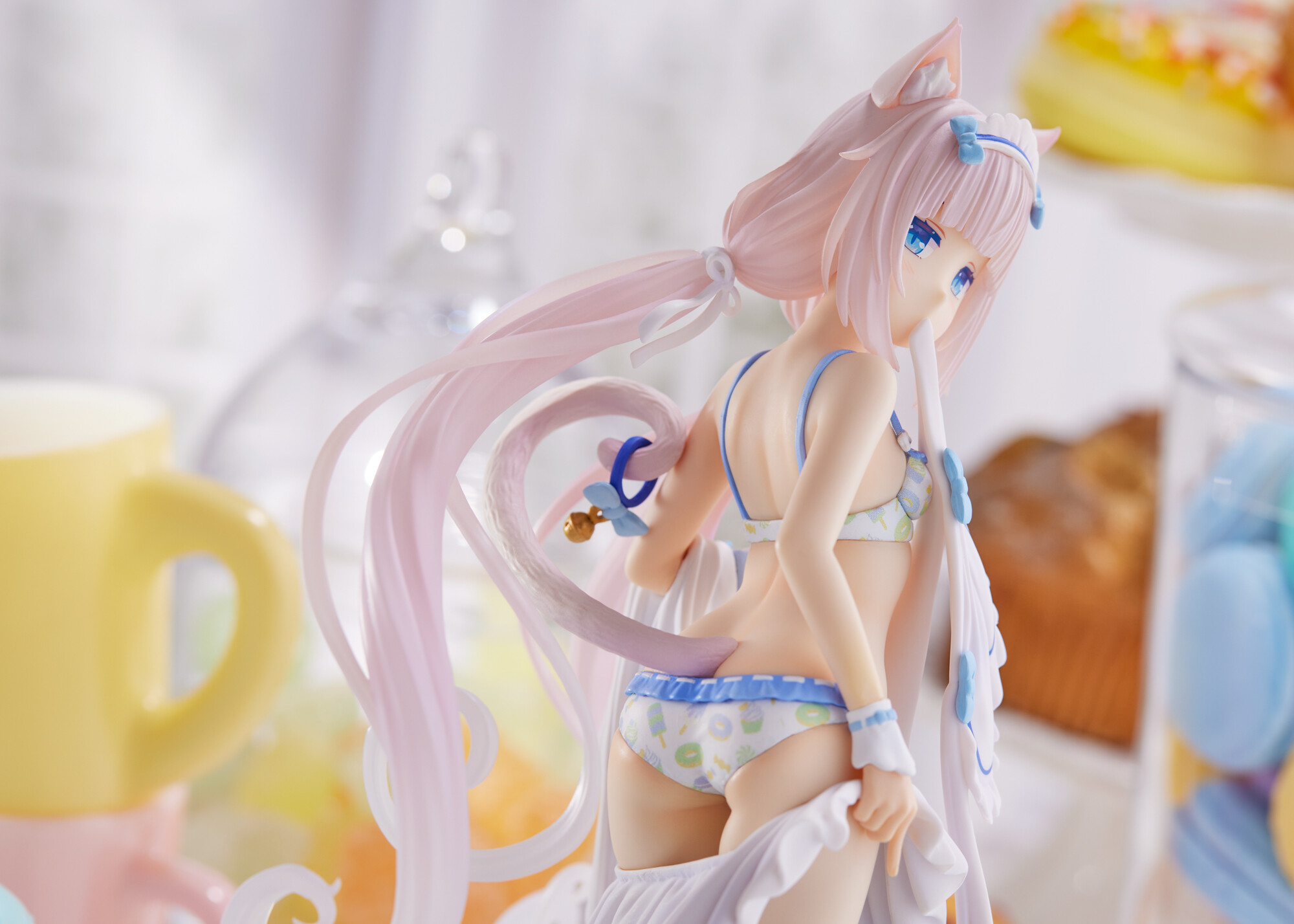 Nekopara - Vanilla - 1/7 - Lovely Sweets Time (PLUM) photo 4